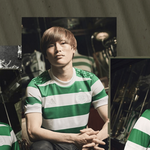 Image de l'article Le Celtic vient-il de dévoiler le plus beau maillot de l'année ?