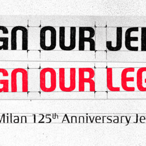 Image de l'article Le Milan AC annonce le lancement d’un maillot pour célébrer ses 125 ans
