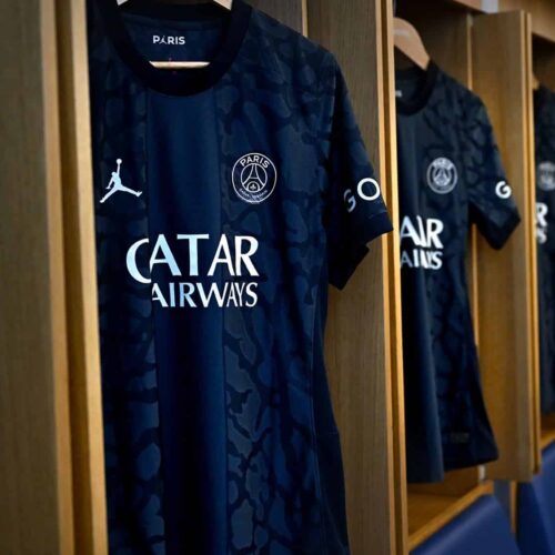 Maillot PSG x Jordan : Tous les maillots depuis 2018