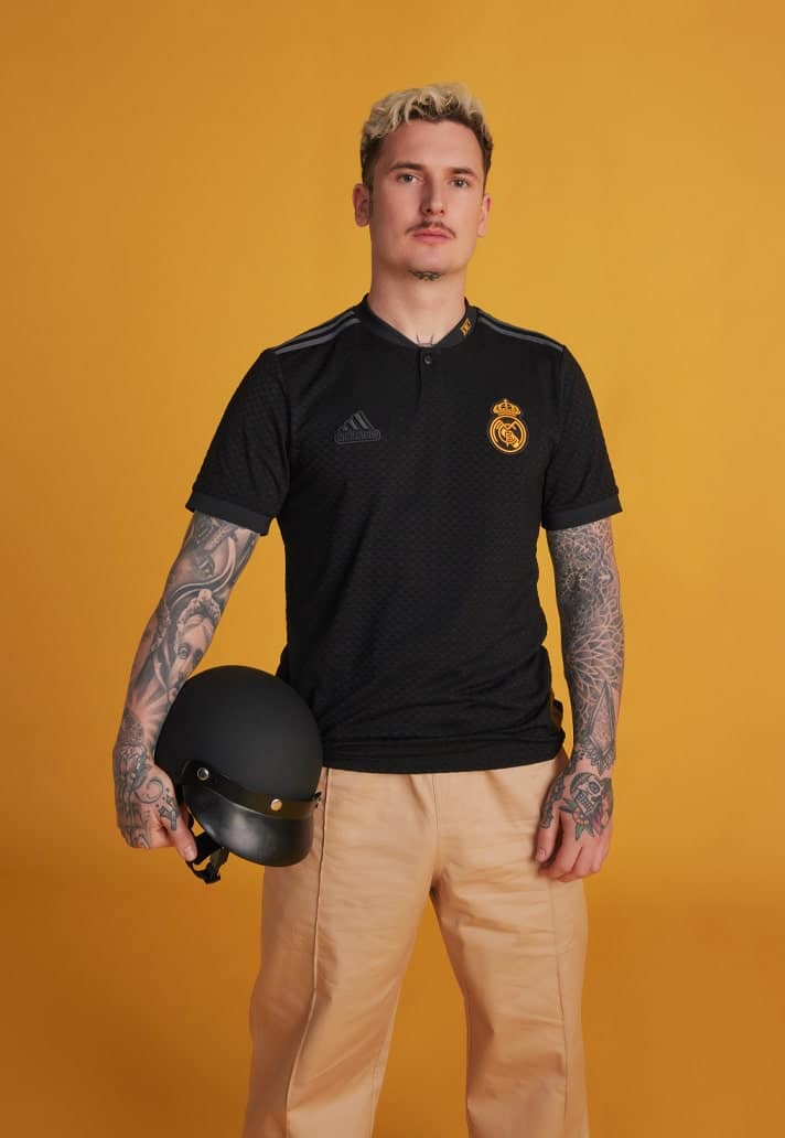 maillot real madrid third 2023 2023 adidas LFSTLR 1