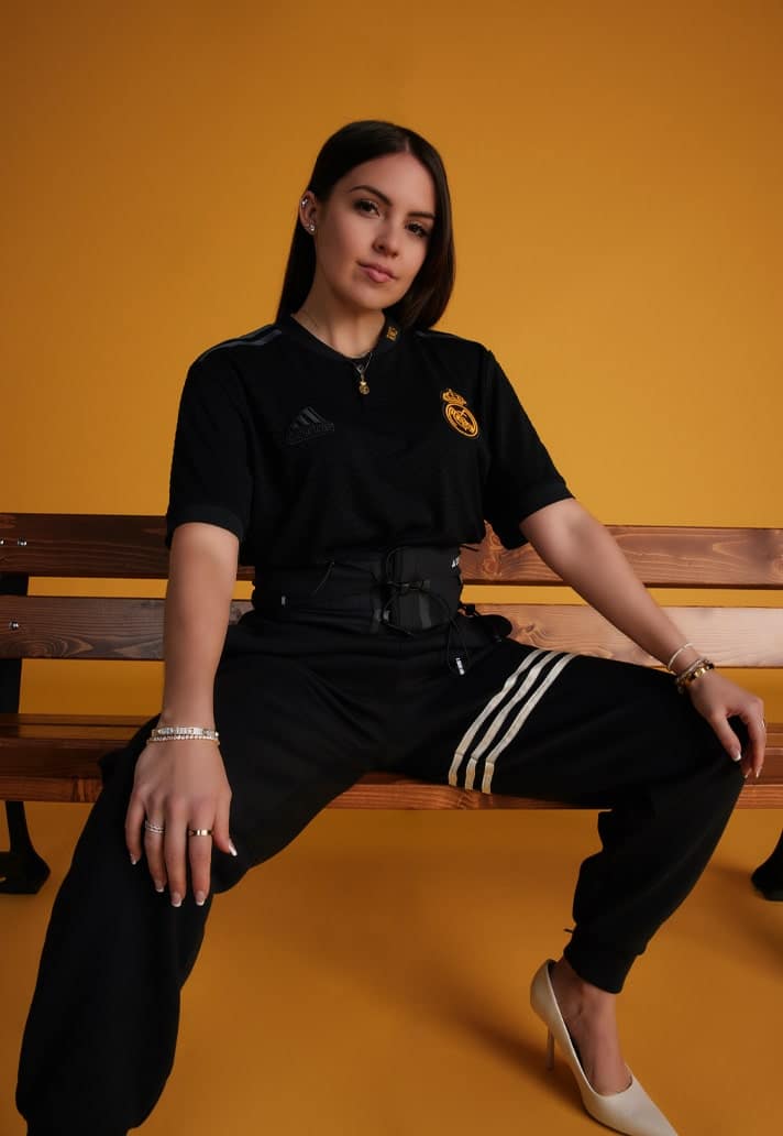 maillot real madrid third 2023 2023 adidas LFSTLR 2