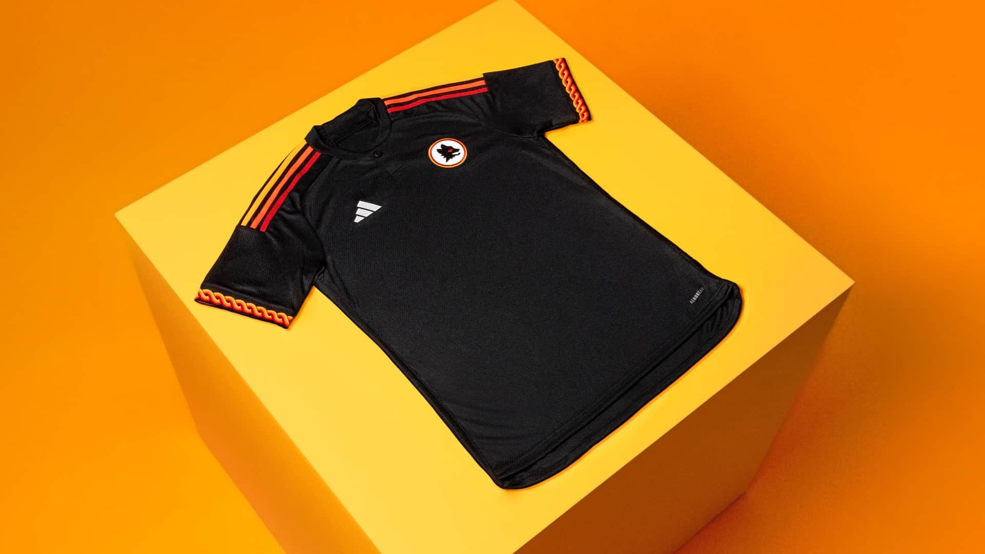 maillot roma third 2023-2024