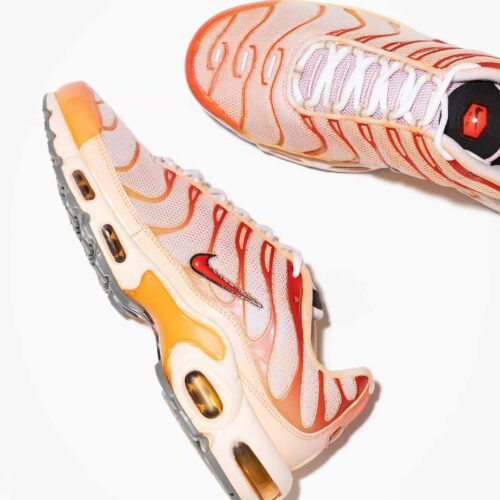 Image de l'article Une Nike Air Max Plus personnalisée pour Marcus Rashford