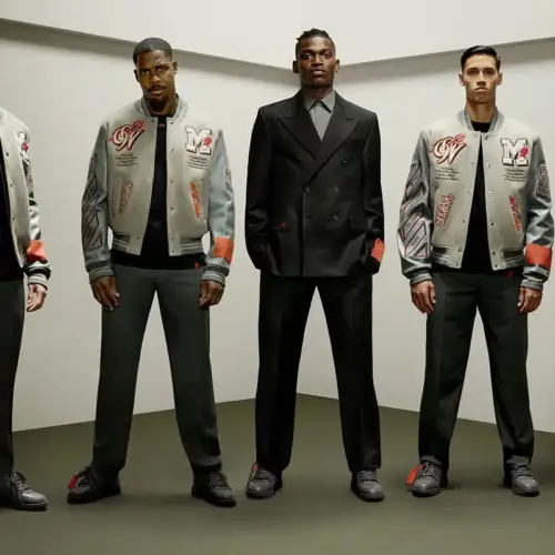 Image de l'article L'AC Milan et Off-White collaborent une année de plus