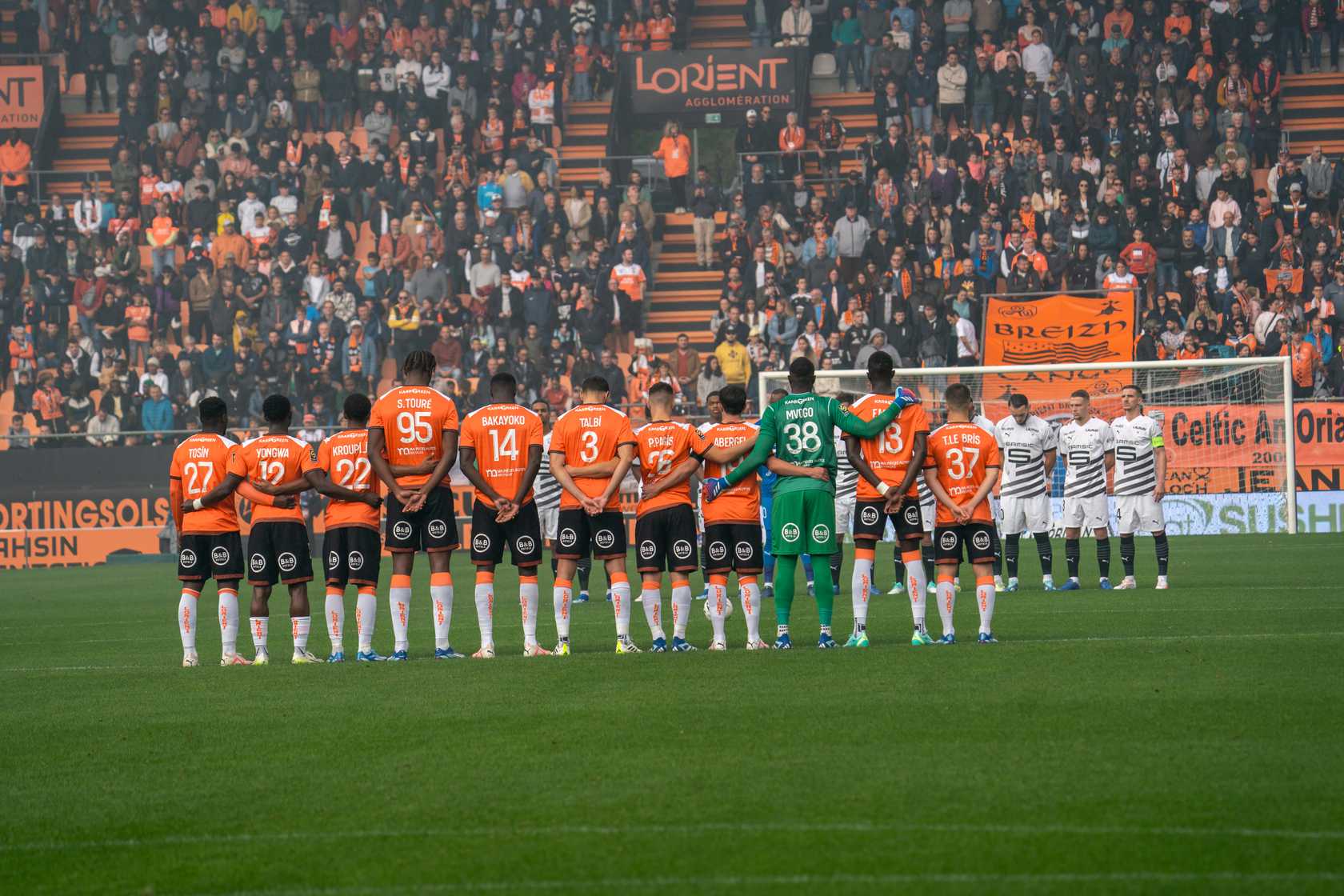 Lorient Rennes