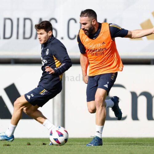 Image de l'article Un cadre du Real Madrid vers PUMA ?