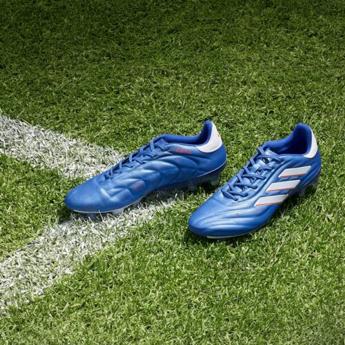 Image de l'article COPA Pure II : adidas met fin au modèle sans lacets !