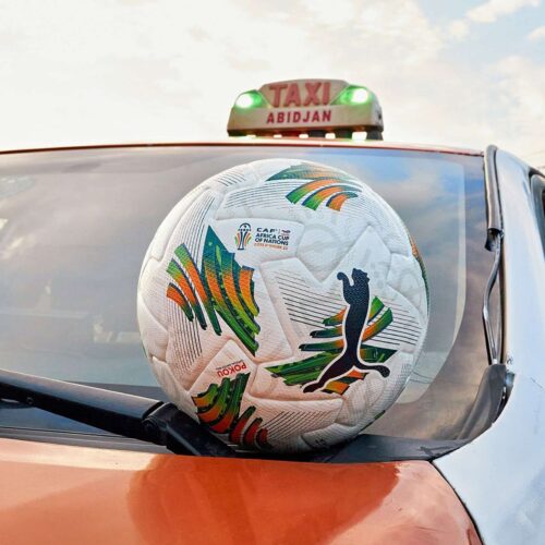 Image de l'article L'histoire du ballon de la CAN 2023