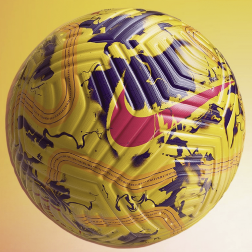 Image de l'article Premier League : un ballon cartographique pour l'hiver