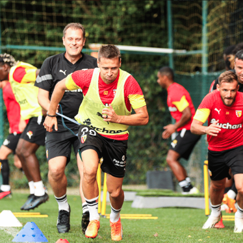 Image de l'article Quel club a le moins de joueurs Nike parmis ses titulaires ?