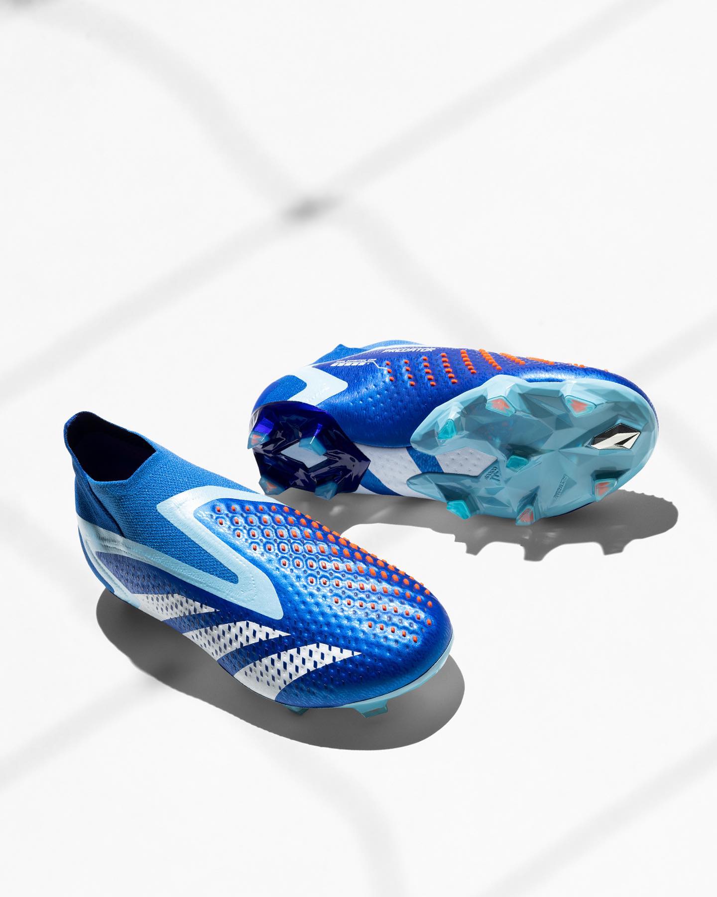 crampons adidas marine rush pack 3