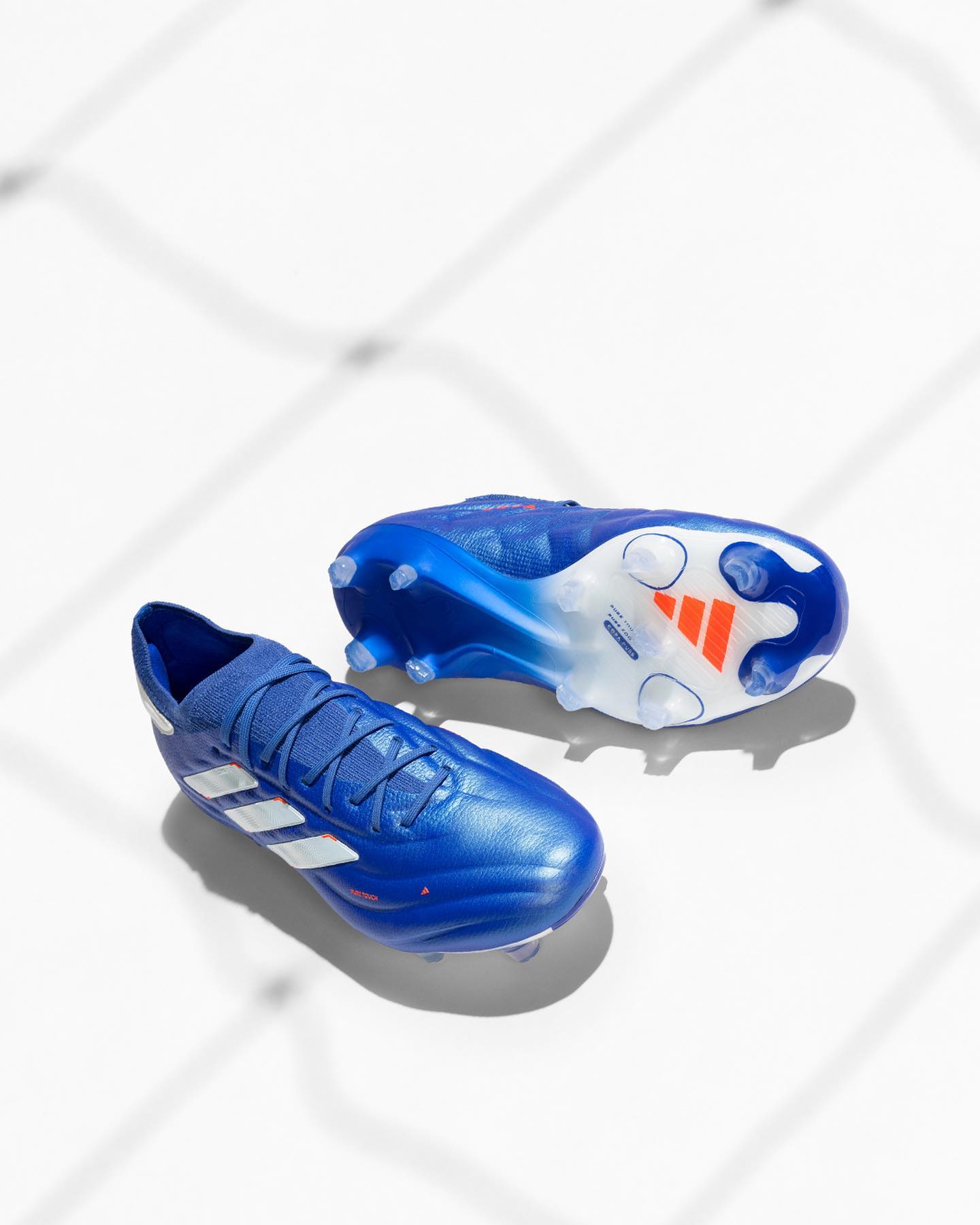 crampons adidas marine rush pack 4