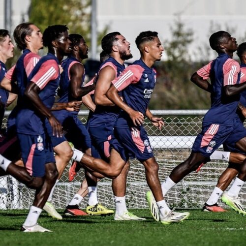Image de l'article Ce joueur de Ligue 1 qui porte presque une paire de crampons différente à chaque match