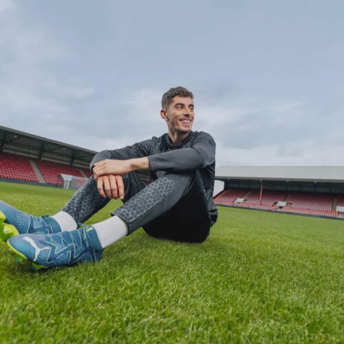 Image de l'article Kai Havertz rejoint officiellement PUMA