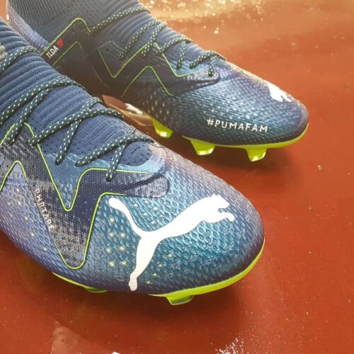 Image de l'article Lacazette chez PUMA, c'est officiel !