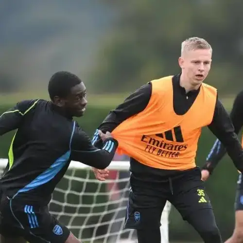 Image de l'article Zinchenko nouvel ambassadeur Skechers?