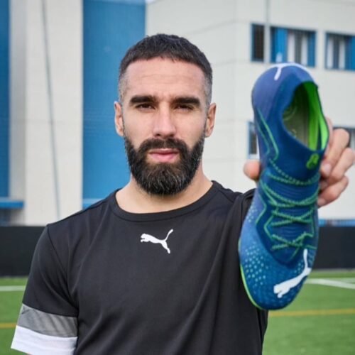 Image de l'article Officiel : Dani Carvajal est un nouveau joueur PUMA