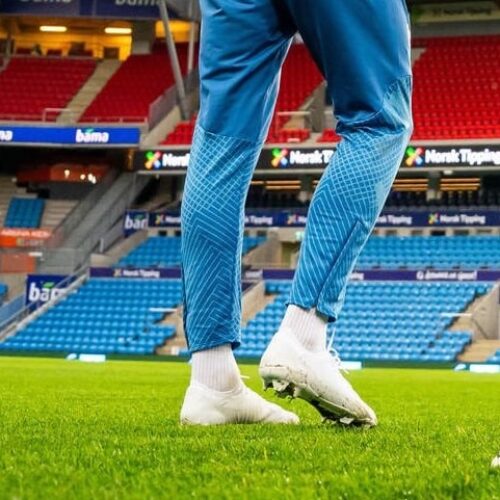Image de l'article Erling Haaland déjà avec la nouvelle Phantom de Nike ?