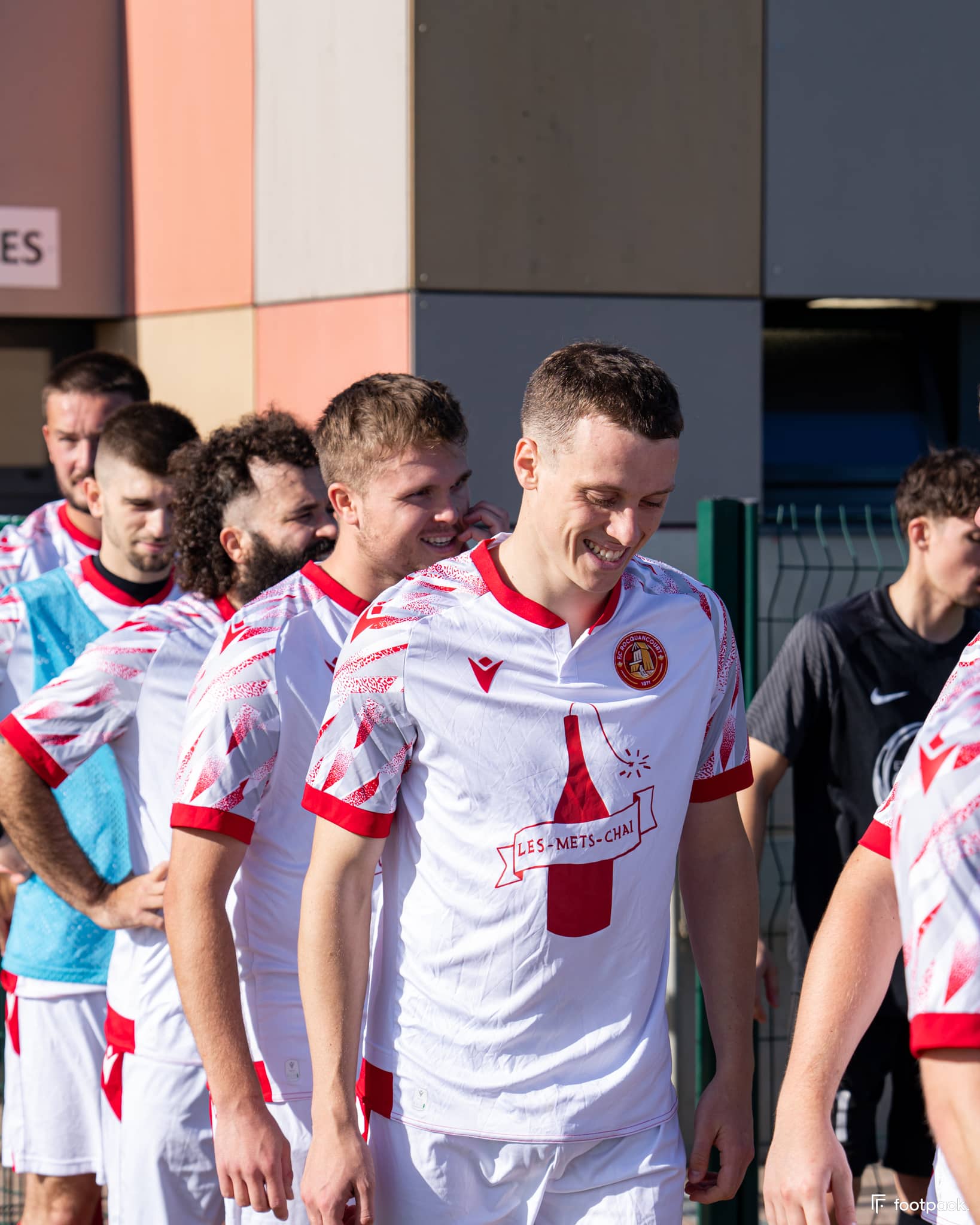 fc rocquancourt maillot 13
