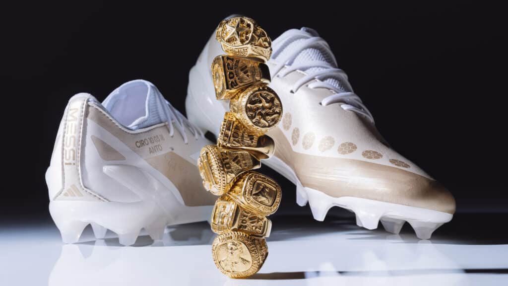 messi ballon d'or adidas