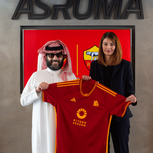 Image de l'article AS Roma : SPQR va disparaître des maillots