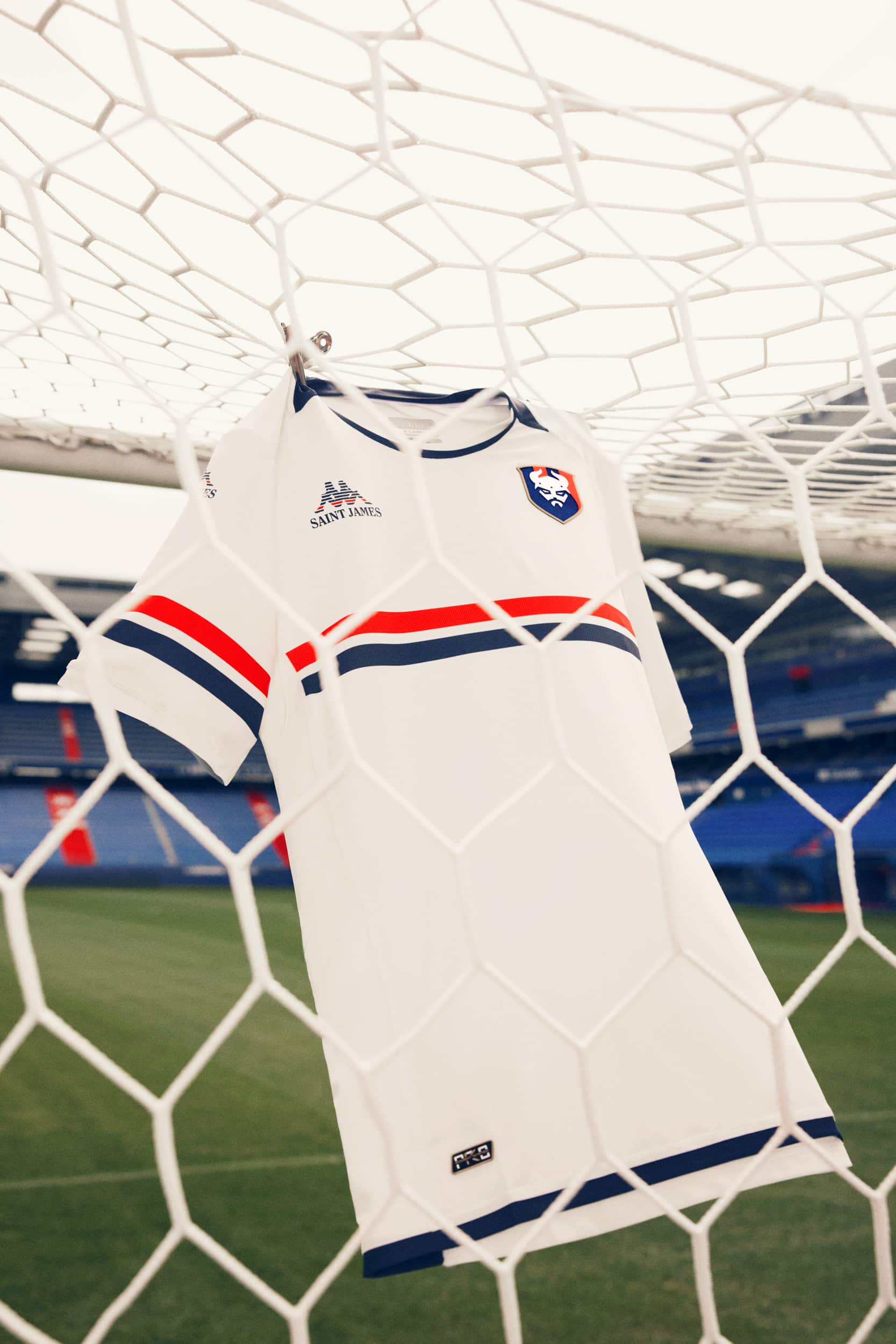 maillot caen saint james kappa