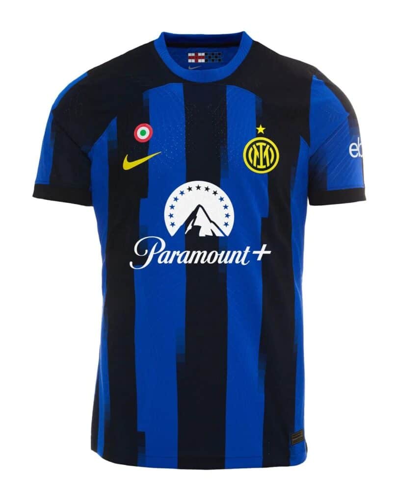 maillot inter milan domicile 2023 2024 nike