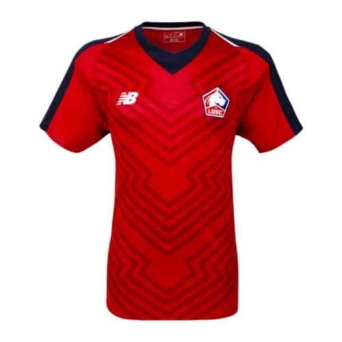 maillot football vintage Lille 2014-2015 HOME – Football Shirt Vintage