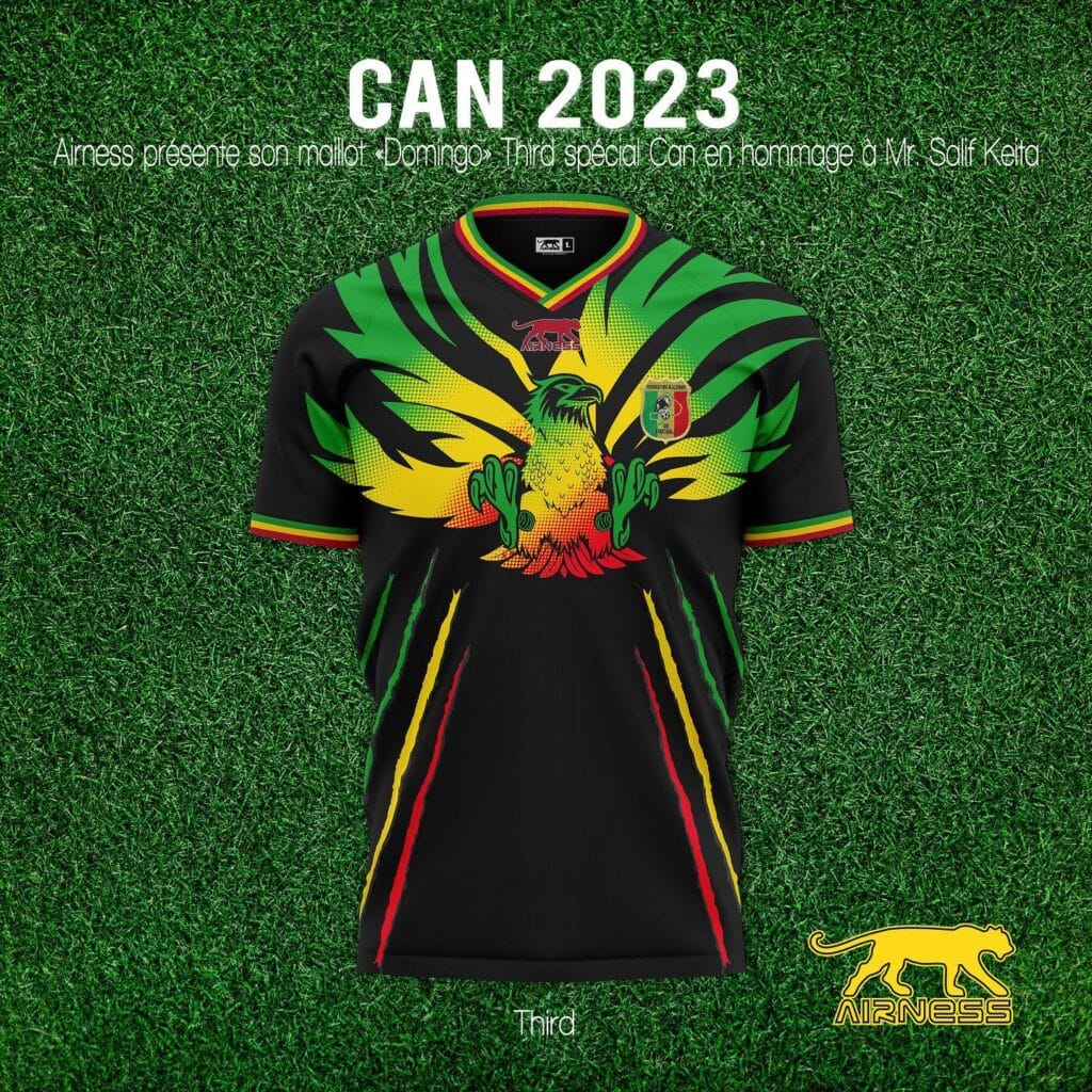 maillot mali can third 2023