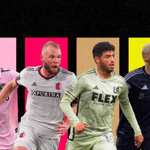 Image de l'article MLS : quel footballeur vend le plus de maillots ?