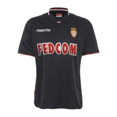 Maillot Domicile AS Monaco 2014-15 - Football Kit Archive