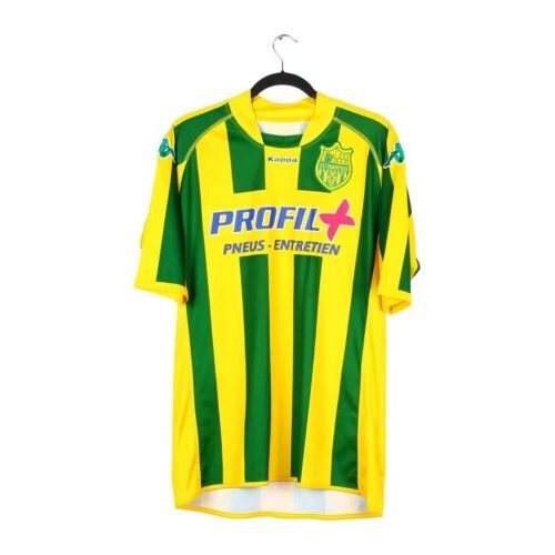 Maillot Nantes 09/10 domicile