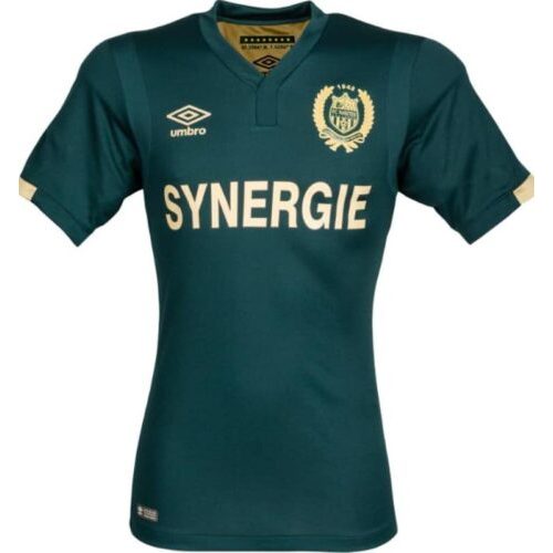 Maillot FC Nantes Umbro Synergie 2017-2018 - Rongier #28 - Homme Taille S