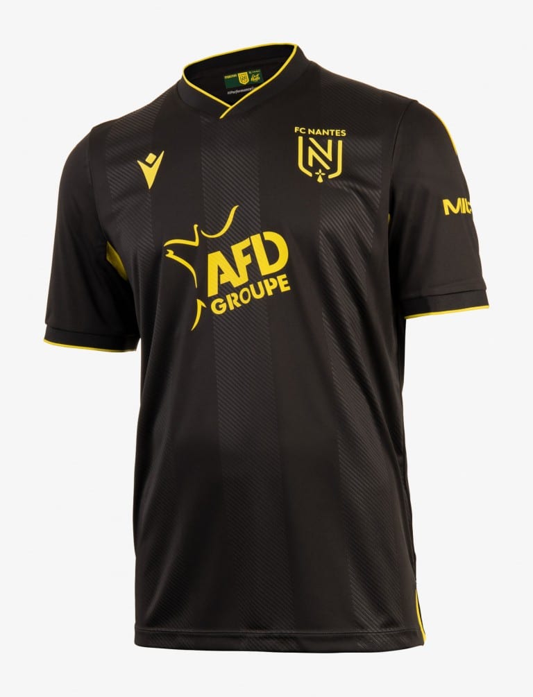 maillot nantes third 2022 2023 macron