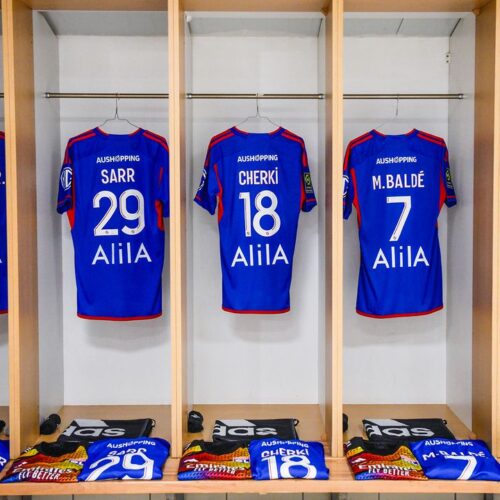 Image de l'article Pourquoi l'OL joue avec son maillot extérieur à domicile ?