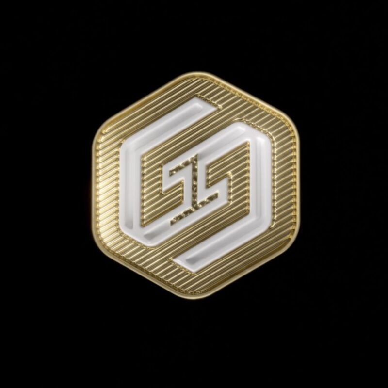 badge s1 ligue 1 top scoreur 2023 2024