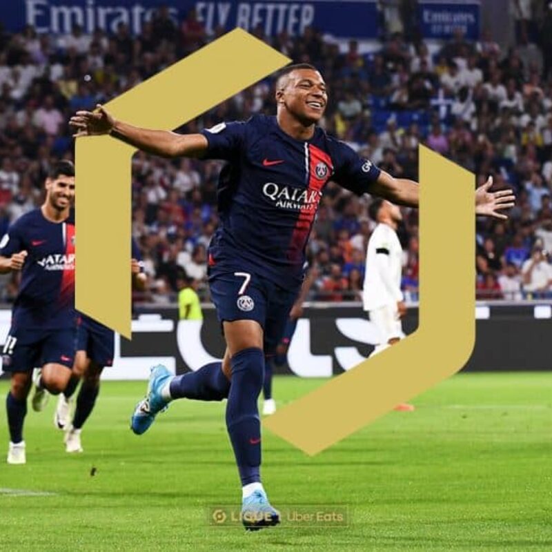 Badge Émail Ligue 1 – Pin's Football
