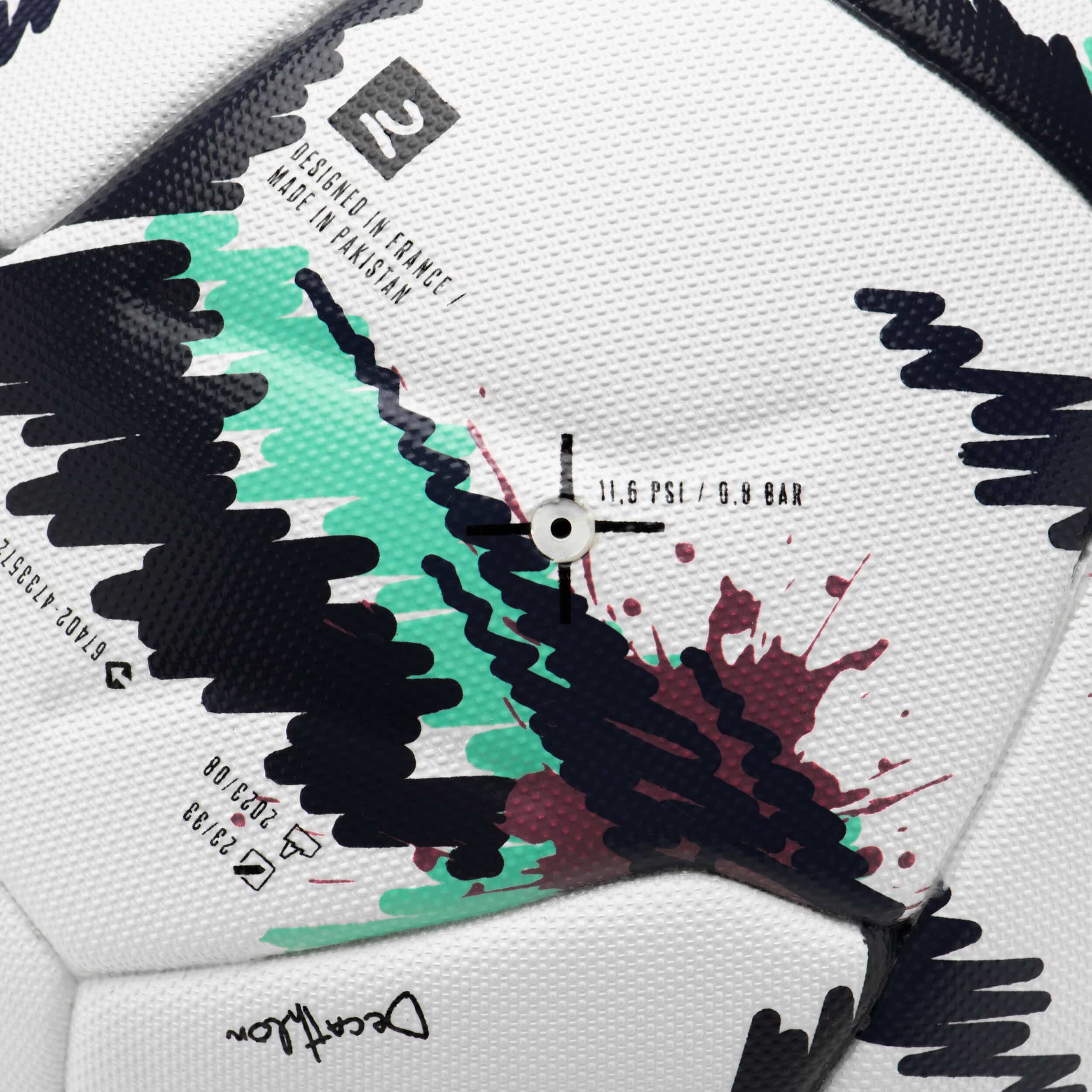 ballon ligue 2 kipsta