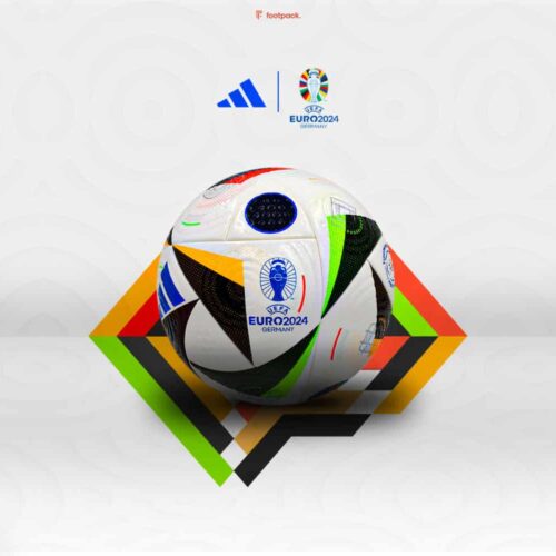 Image de l'article Euro 2024 : le ballon officiel présenté par adidas