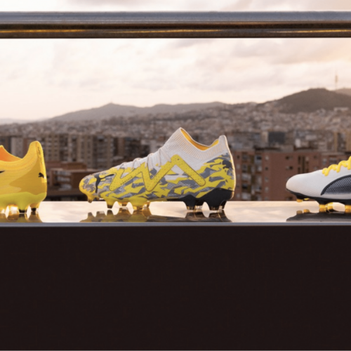 Image de l'article PUMA dévoile le Voltage Pack