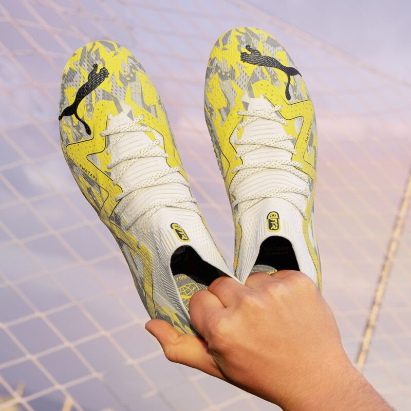 crampons puma future voltage pack