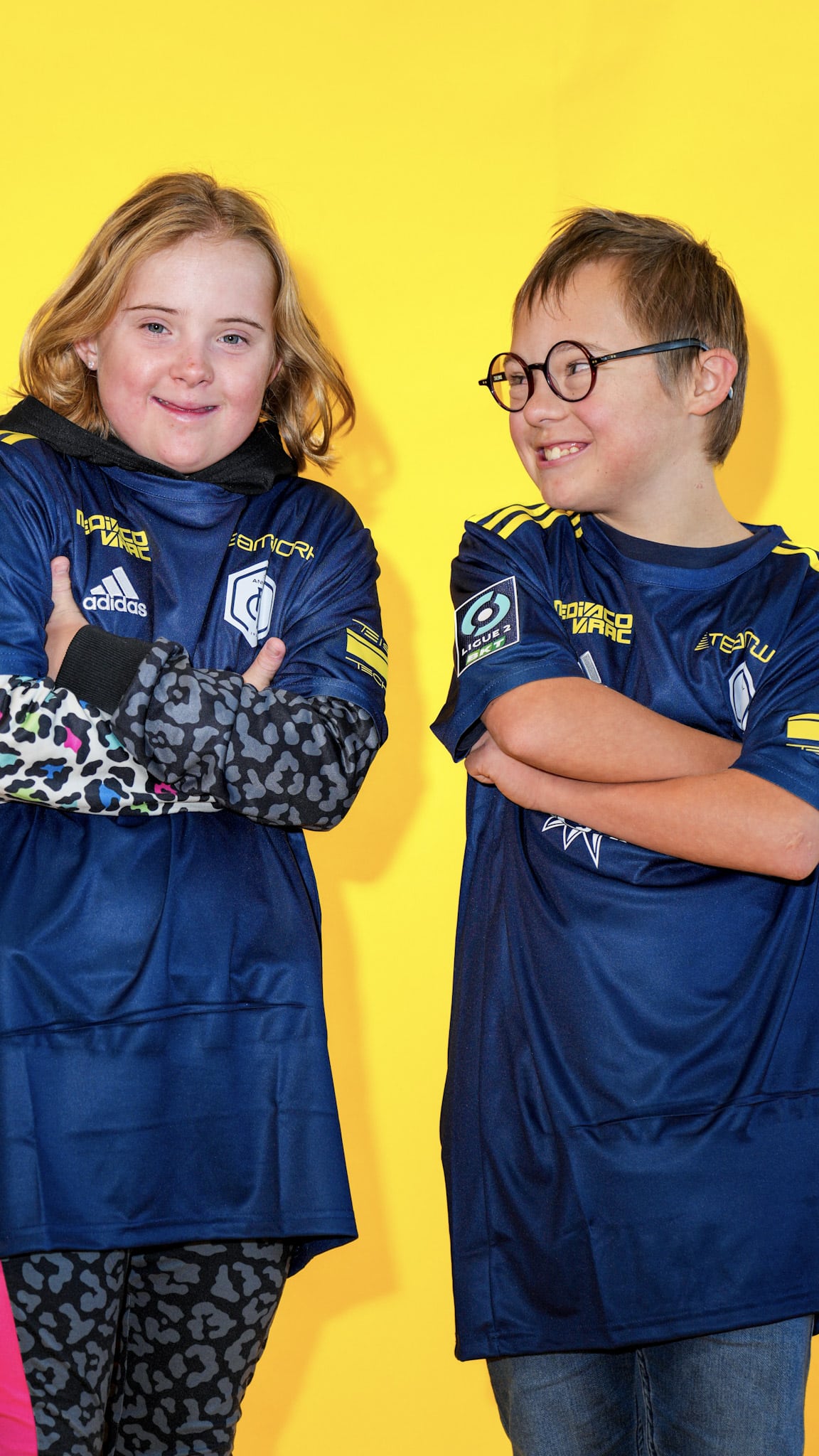 maillot annecy third 2023 2024 adidas trisomie 2