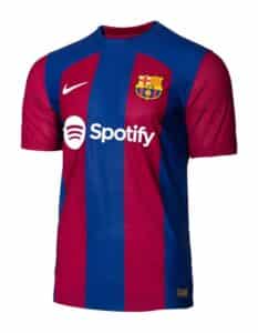 contrat nike fc barcelone