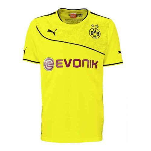 Maillot De Football Borussia Dortmund, Marco Reus/Aubameyang, Taille M, Adulte