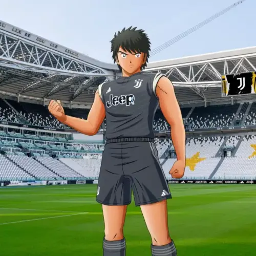 Image de l'article Le maillot de Mark Landers disponible sur la boutique de la Juventus