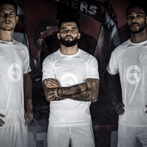 Image de l'article Ce club allemand casse les codes avec son maillot