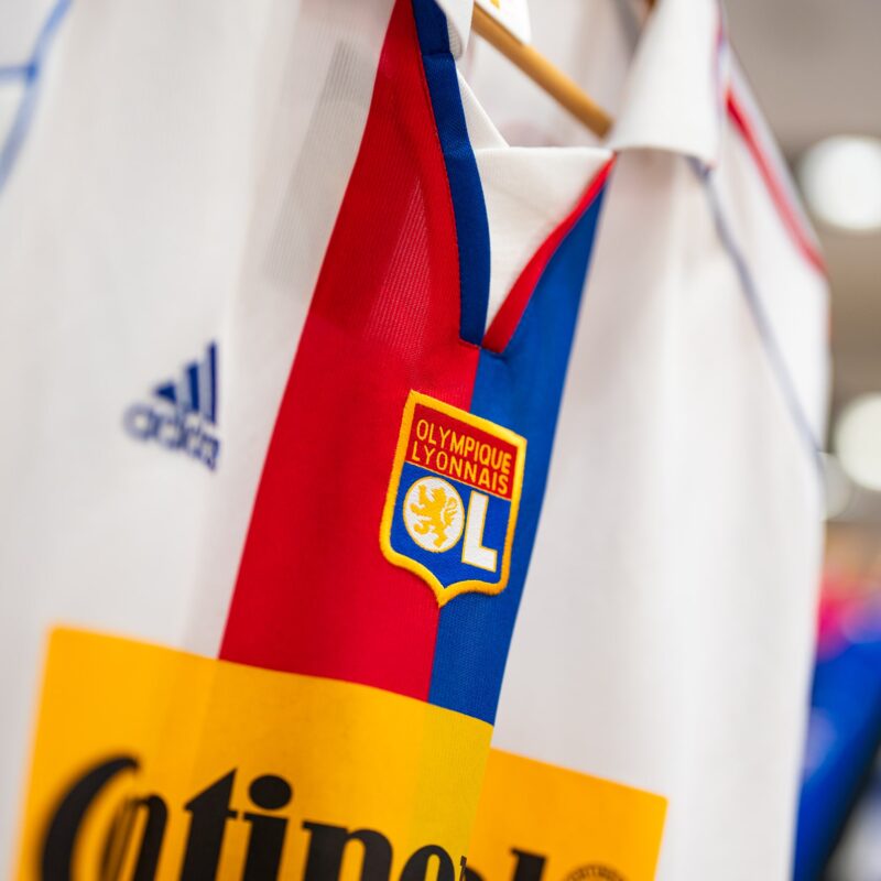 maillot ligue 1 footpack