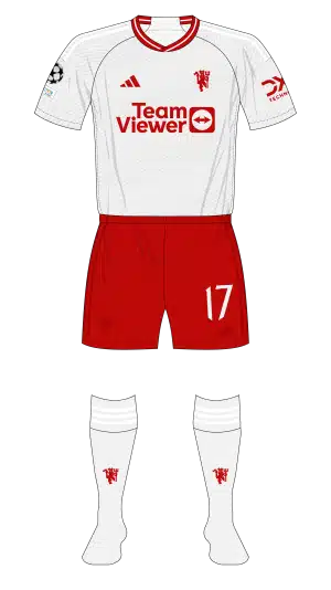 maillot manchester united 2023 2024 third