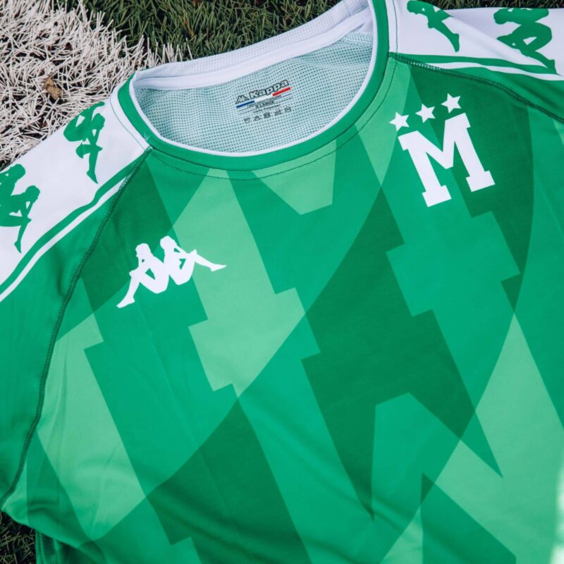 Casquette Kappa Pour Supporter Du FC McDonald's - Style Sportif