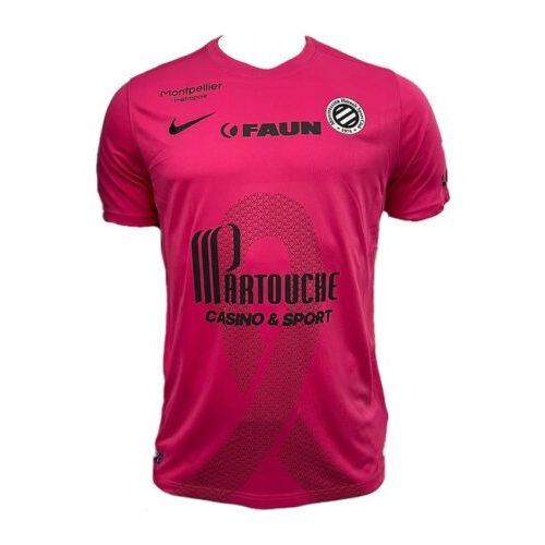 Maillot De Foot Montpellier Adidas - Occasion